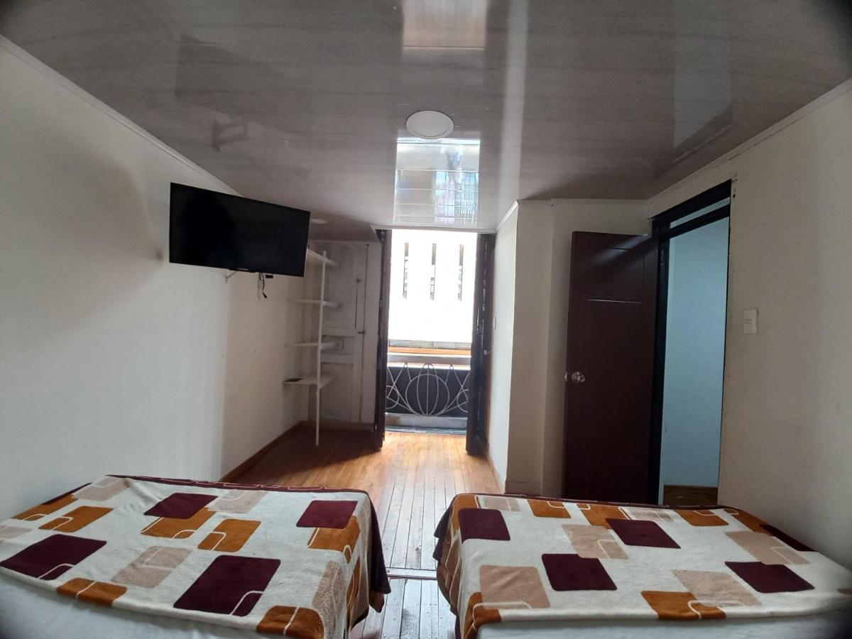 Hotel Slow Montecarlo Manizales Zewnętrze zdjęcie