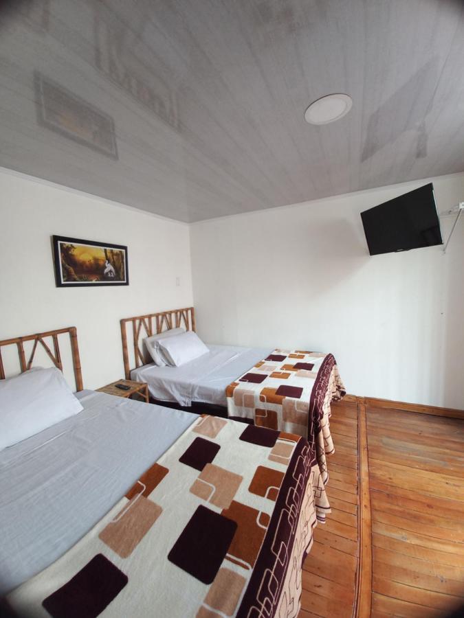 Hotel Slow Montecarlo Manizales Zewnętrze zdjęcie