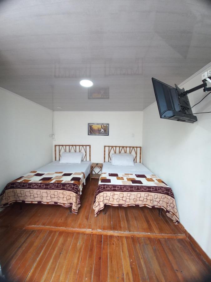 Hotel Slow Montecarlo Manizales Zewnętrze zdjęcie