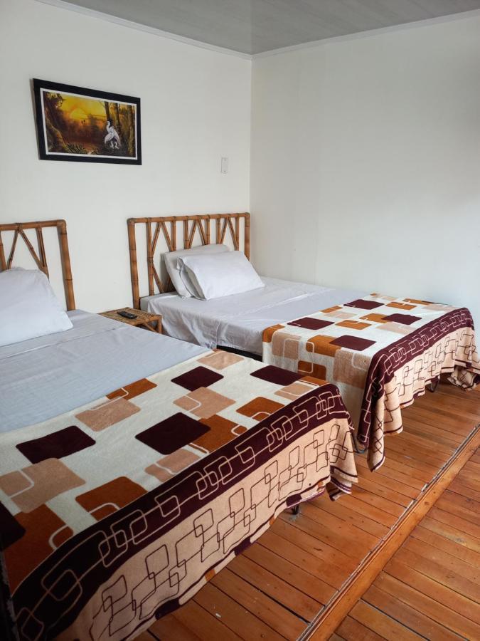 Hotel Slow Montecarlo Manizales Zewnętrze zdjęcie
