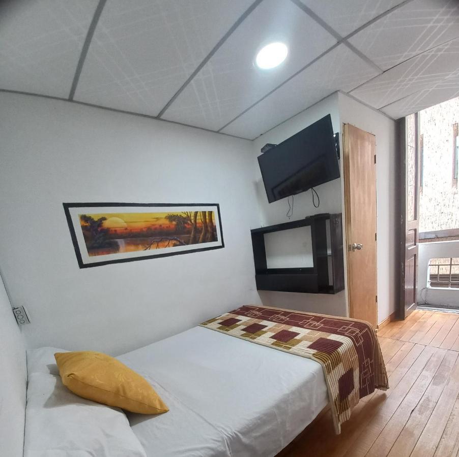 Hotel Slow Montecarlo Manizales Zewnętrze zdjęcie